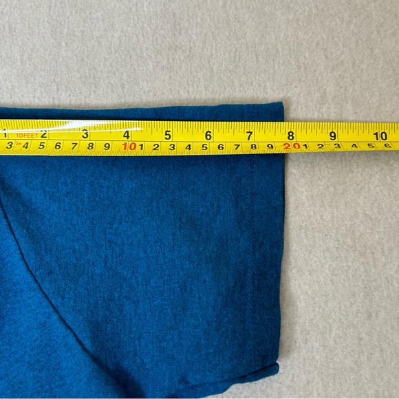 Volcom Men’s T-Shirt Crewneck Blue Size S - Picture 6 of 7